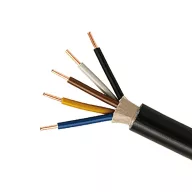 ELMARK 833077 NYY 5x1.5mm2