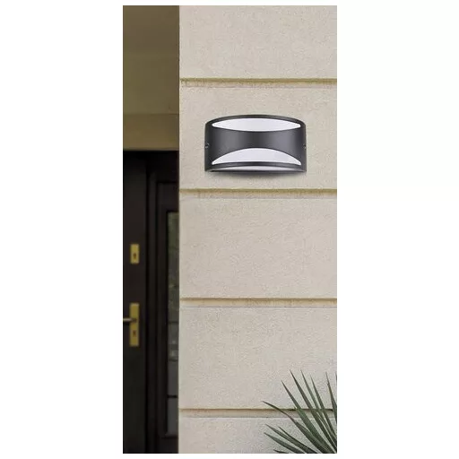 RÁBALUX Manhattan 8359 Kültéri fali lámpa IP54 230V, 50Hz