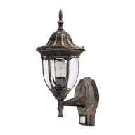 RÁBALUX Milano 8370 Kültéri fali lámpa IP43 230V, 50Hz