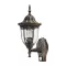 RÁBALUX Milano 8370 Kültéri fali lámpa IP43 230V, 50Hz