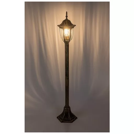 RÁBALUX Milano 8375 Kültéri állólámpa IP43 230V, 50Hz