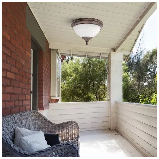 RÁBALUX Madrid 8377 Kültéri mennyezeti lámpa IP43 230V, 50Hz