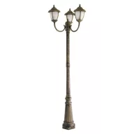 RÁBALUX Madrid 8379 Kültéri állólámpa IP43 230V, 50Hz