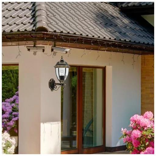RÁBALUX Toronto 8382 Kültéri fali lámpa IP44 230V, 50Hz