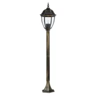 RÁBALUX Toronto 8385 Kültéri állólámpa IP44 230V, 50Hz