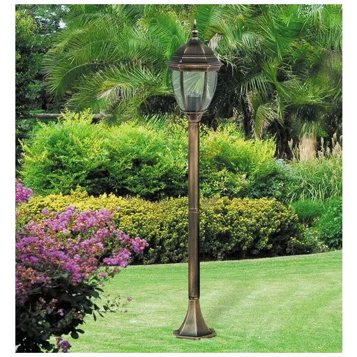 RÁBALUX Toronto 8385 Kültéri állólámpa IP44 230V, 50Hz