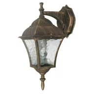 RÁBALUX Toscana 8391 Kültéri fali lámpa IP43 230V, 50Hz