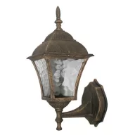 RÁBALUX Toscana 8392 Kültéri fali lámpa IP43 230V, 50Hz