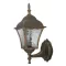 RÁBALUX Toscana 8392 Kültéri fali lámpa IP43 230V, 50Hz