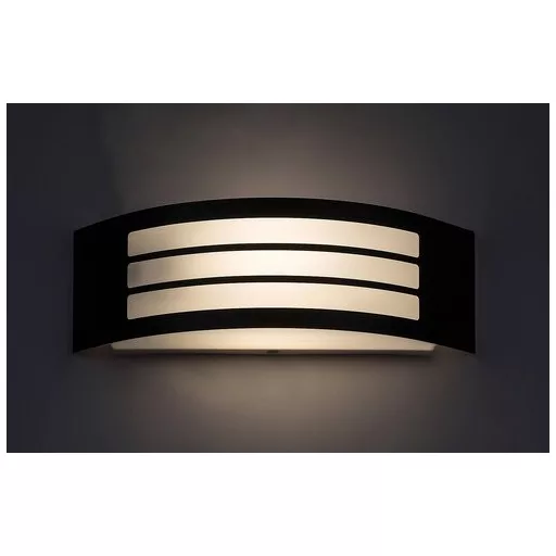 RÁBALUX Roma 8409 Kültéri fali lámpa IP44 230V, 50Hz
