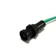 ELMARK 84505015 LIGHT INDICATOR D5MM 230V AC, GREEN/RED