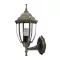 RÁBALUX Nizza 8452 Kültéri fali lámpa IP43 230V, 50Hz