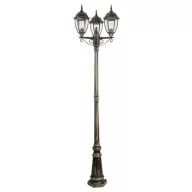 RÁBALUX Toronto 8460 Kültéri állólámpa IP44 230V, 50Hz