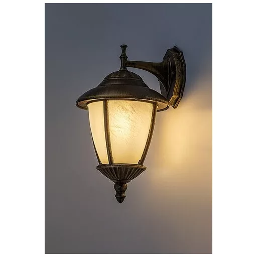 RÁBALUX Madrid 8476 Kültéri fali lámpa IP43 230V, 50Hz