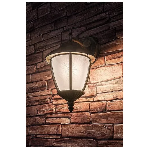 RÁBALUX Madrid 8476 Kültéri fali lámpa IP43 230V, 50Hz