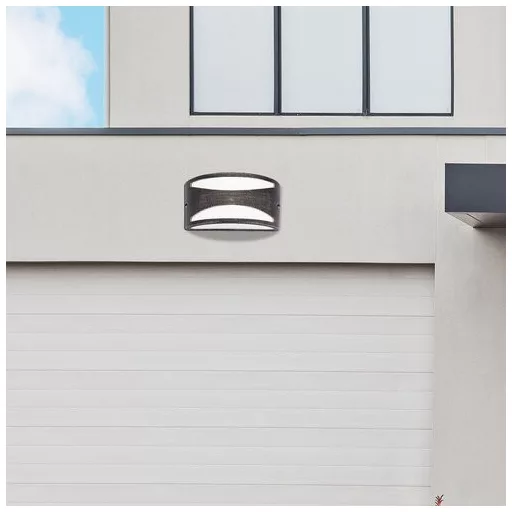 RÁBALUX Manhattan 8510 Kültéri fali lámpa IP54 230V, 50Hz