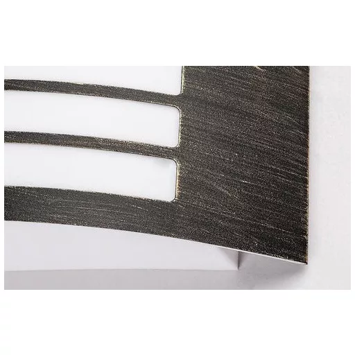 RÁBALUX Roma 8511 Kültéri fali lámpa IP44 230V, 50Hz