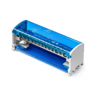 ELMARK 85141002 DISTRIBUTION BLOCK 2X(11X6 + 2X25 + 2X35MM2)