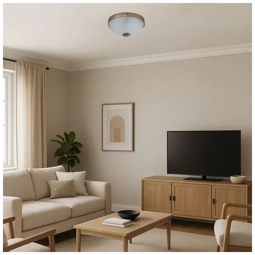 RÁBALUX Orchidea 8558 Mennyezeti lámpa IP20 230V, 50Hz