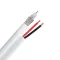 ELMARK 856004 COAXIAL CABLE RG59 / + 2X0.5MM2