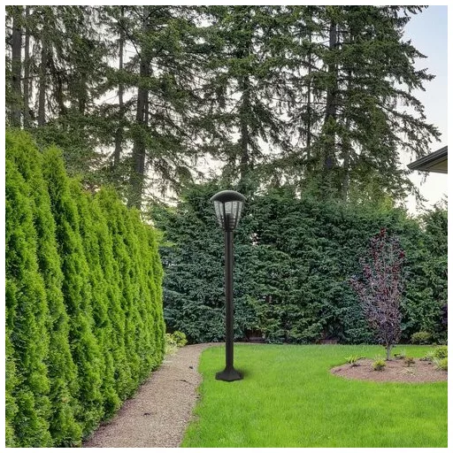 RÁBALUX Marseille 8568 Kültéri állólámpa IP44 230V, 50Hz