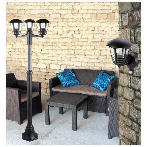 RÁBALUX Marseille 8569 Kültéri állólámpa IP44 230V, 50Hz