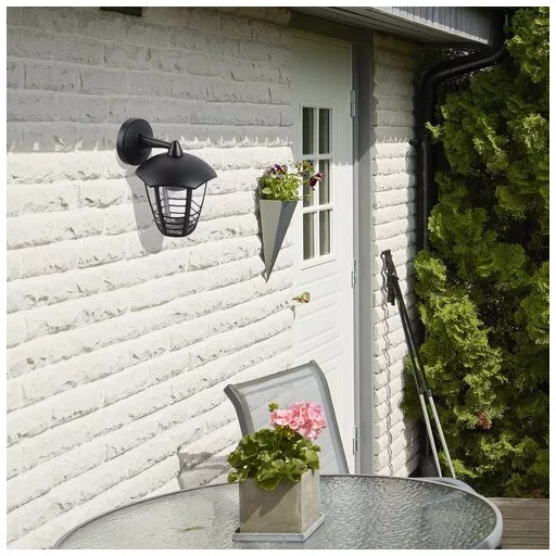 RÁBALUX Marseille 8617 Kültéri fali lámpa IP44 230V, 50Hz