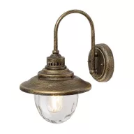   RÁBALUX Barcelona 8677 Kültéri fali lámpa IP43 230V, 50Hz