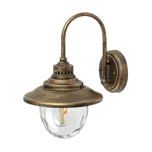 RÁBALUX Barcelona 8677 Kültéri fali lámpa IP43 230V, 50Hz