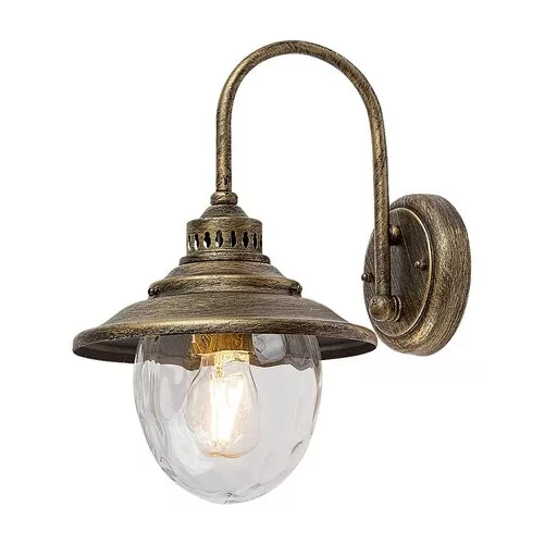 RÁBALUX Barcelona 8677 Kültéri fali lámpa IP43 230V, 50Hz