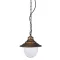 RÁBALUX Barcelona 8678 Kültéri függeszték IP43 230V, 50Hz