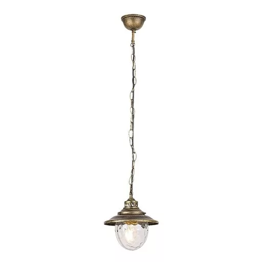 RÁBALUX Barcelona 8678 Kültéri függeszték IP43 230V, 50Hz