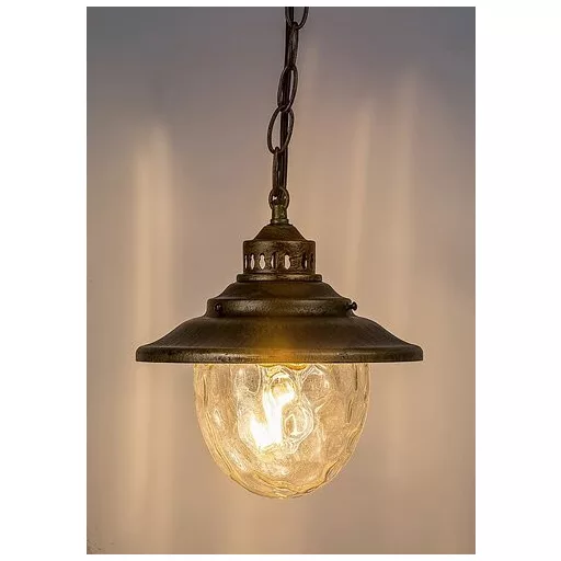 RÁBALUX Barcelona 8678 Kültéri függeszték IP43 230V, 50Hz