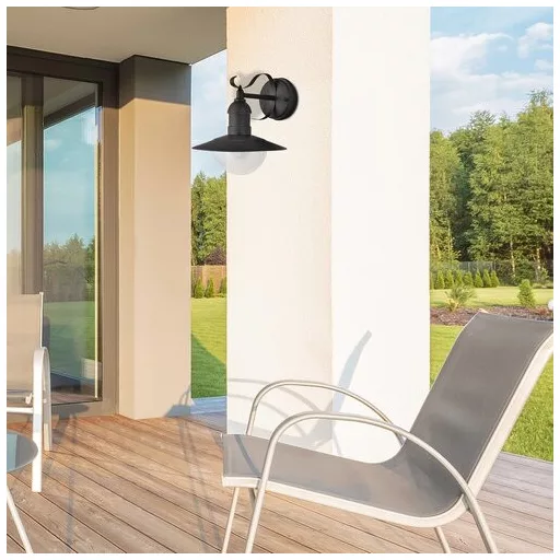 RÁBALUX Oslo 8680 Kültéri fali lámpa IP44 230V, 50Hz