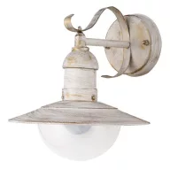 RÁBALUX Oslo 8681 Kültéri fali lámpa IP44 230V, 50Hz