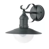 RÁBALUX Oslo 8682 Kültéri fali lámpa IP44 230V, 50Hz