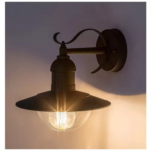 RÁBALUX Oslo 8682 Kültéri fali lámpa IP44 230V, 50Hz