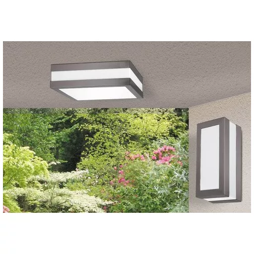 RÁBALUX Stuttgart 8685 Kültéri mennyezeti lámpa IP44 230V, 50Hz