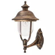 RÁBALUX New York 8697 Kültéri fali lámpa IP44 230V, 50Hz