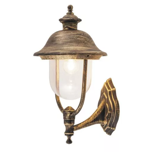 RÁBALUX New York 8697 Kültéri fali lámpa IP44 230V, 50Hz