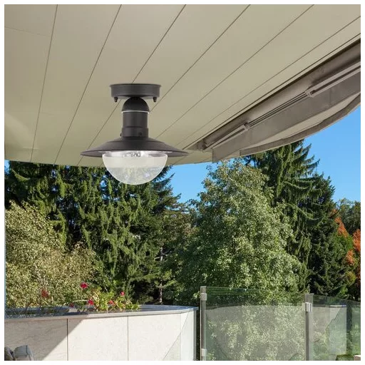 RÁBALUX Oslo 8716 Kültéri mennyezeti lámpa IP44 230V, 50Hz