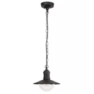 RÁBALUX Oslo 8717 Kültéri függeszték IP44 230V, 50Hz