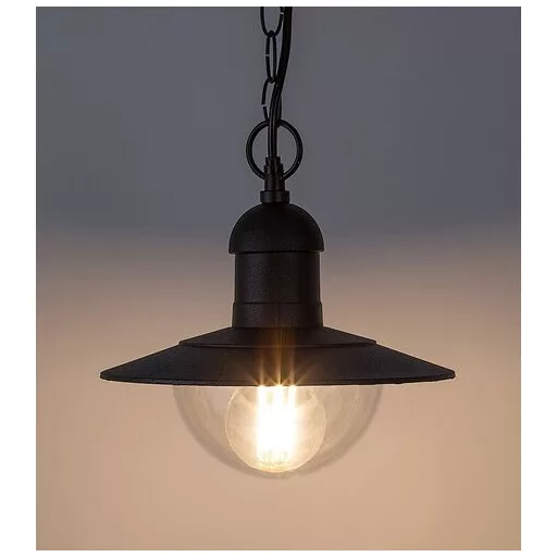 RÁBALUX Oslo 8717 Kültéri függeszték IP44 230V, 50Hz