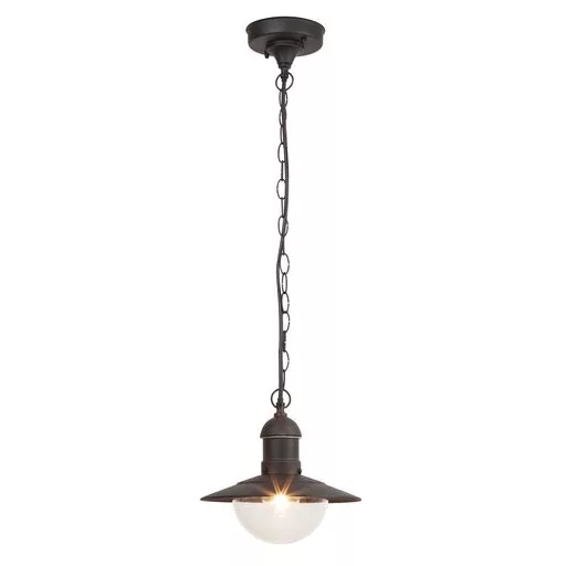RÁBALUX Oslo 8717 Kültéri függeszték IP44 230V, 50Hz