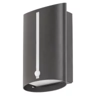   RÁBALUX Baltimore 8731 Kültéri fali lámpa IP44 230V, 50Hz