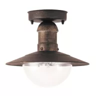   RÁBALUX Oslo 8736 Kültéri mennyezeti lámpa IP44 230V, 50Hz
