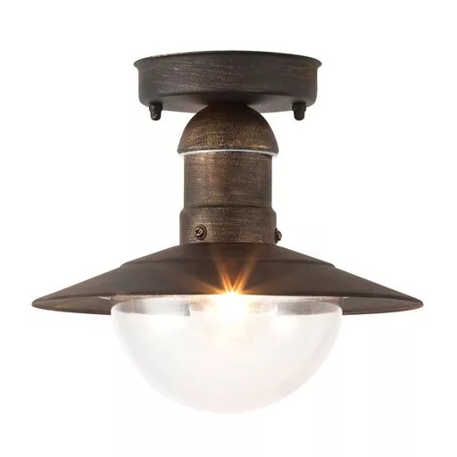 RÁBALUX Oslo 8736 Kültéri mennyezeti lámpa IP44 230V, 50Hz