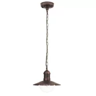 RÁBALUX Oslo 8737 Kültéri függeszték IP44 230V, 50Hz