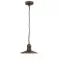 RÁBALUX Oslo 8737 Kültéri függeszték IP44 230V, 50Hz