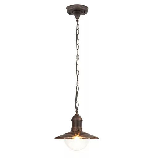 RÁBALUX Oslo 8737 Kültéri függeszték IP44 230V, 50Hz